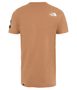 M S/S FINE 2 TEE CARGO KHAKI