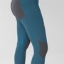 Abisko Trekking Tights Pro W Indigo Blue-Iron Grey