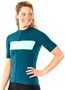 Jersey Circuit LTD Women Juniper/Blue Sage