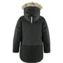 Polar Expedition Parka W, Iron Grey-Black