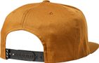 Headers Snapback Hat Bronze