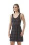 NBSLD5660 GRA - Women's dress