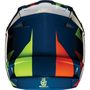 11042 046 V1 Race - pánská MX helma