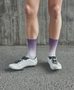 Essential Print Sock Long Gradient Sapphire Purple