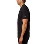 Draftr Head SS Tech Tee Black