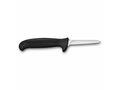 Fibrox Poultry Knife, black, small, 8 cm