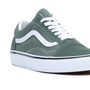UA Old Skool COLOR THEORY DUCK GREEN