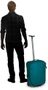 ROLLING TRANSPORTER GLOB CARRY-ON 30, black