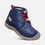 HOWSER II CHUKKA WP CHILDREN blue depths/red carpet