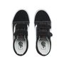 YOUTH OLD SKOOL V SHOES (8-14 roků), Black-True White