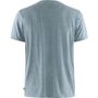 Fjällräven Logo T-shirt M Uncle Blue-Melange