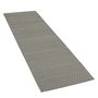 WAVE 1,5 Folding mattress grey 185x57x1,5 cm