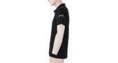 MERINO ACTIVE POLO men's shirt black