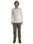 M 200 Oasis LS Crewe UNDYED