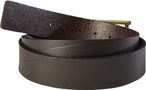 Briarcliff Leather Belt brown