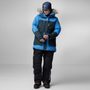 Polar Expedition Parka W, Laurel Green-Deep Forest