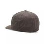 Fox Head Select Flexfit Hat, Black/Charcoal