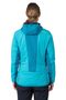 NAVA HOODY, scuba blue/enamel blue