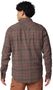 Survivalist Stretch Flannel Dirt