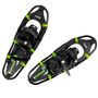 Snowshoes RAPTOR with trapeze black / green