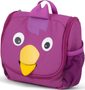 Kids Toiletry Bag Bella Bird - purple