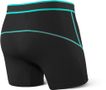 KINETIC BOXER BRIEF, black/tide