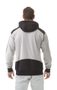 NBSMS5615 SVM - Men's fleece hoodie with hood