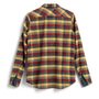 S/F Rider's Flannel Shirt LS W, Flag Check