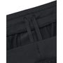 UA Unstoppable Brushed Pant, Black