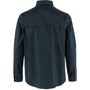 Abisko Trail Shirt LS M Dark Navy