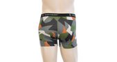 MERINO IMPRESS men's safari camo shorts