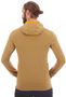 Aconcagua Light ML Hooded Jacket Men golden