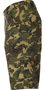 Slambozo Camo Cargo Short, green camo