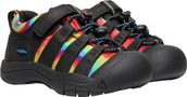 NEWPORT SHOE CHILDREN black/original tie dye