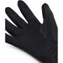 UA Storm Fleece Gloves Black