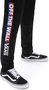 EASY LOGO FLEECE PANT BOYS, black