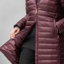 Snow Flake Parka W, Port