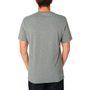 Listless Airline Ss Tee Heather Dark Grey