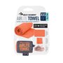 Airlite Towel XX-Small , Outback