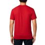 Fox Super Ss Tee Cardinal