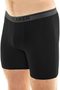 M Anatomica Long Boxers, BLACK