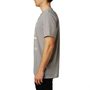 Draftr SS Tech Tee Heather Dark Grey