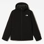 M THERMOBALL ECO TRICLIMATE JACKET, TNF BLK/TNF BLK