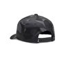 Yth Fox Head Camo 110 Sb Hat, Black Camo