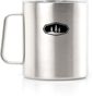 Glacier Stainless Camp Cup; 444ml; brushed