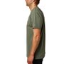 Draftr Head Ss Tech Tee dark fatigue