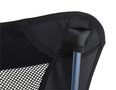 Pocket Chair Black/blue