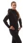 NBWFL4630 CRN MAGIC - women's fleece sweatshirt action