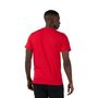 Absolute Ss Prem Tee, Flame Red