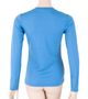 MERINO ACTIVE women's long sleeve shirt blue